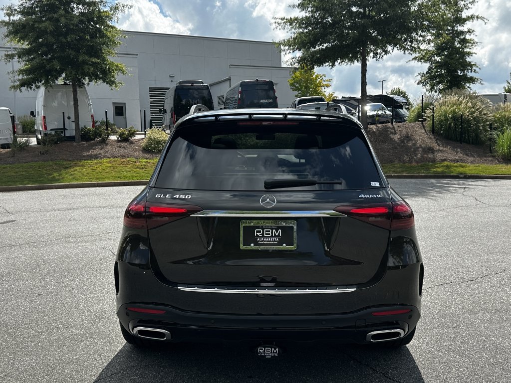 New 2026 Mercedes-Benz GLE 450 4MATIC image 7