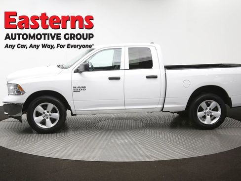 Used 2024 RAM 1500 Classic SLT AWD/4WD image 57