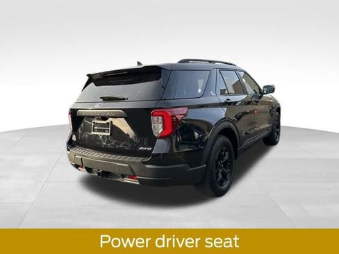 Certified 2022 Ford Explorer Timberline image 10