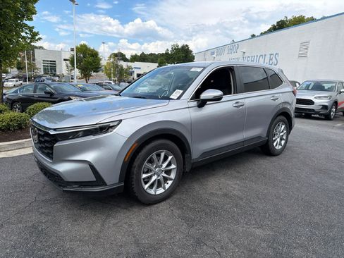Certified 2026 Honda CR-V EX image 5