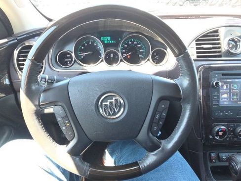 Used 2015 Buick Enclave Leather AWD/4WD image 38