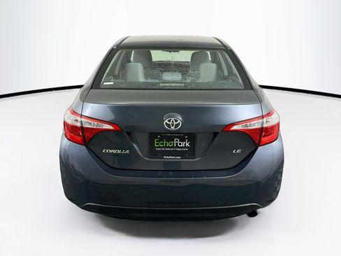 Used 2015 Toyota Corolla LE FWD image 7