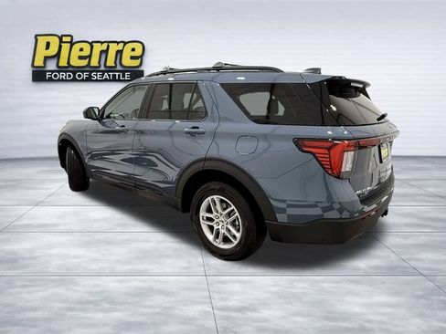 New 2026 Ford Explorer Active image 2