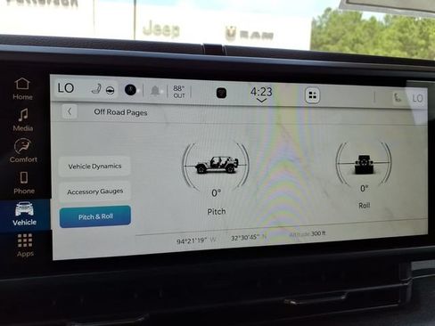 New 2026 Jeep Wrangler Unlimited Sport AWD/4WD image 11