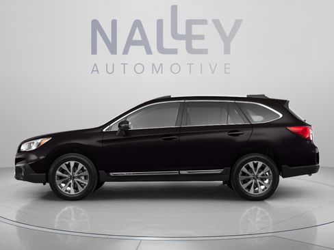 Used 2017 Subaru Outback 2.5i Limited AWD/4WD image 2