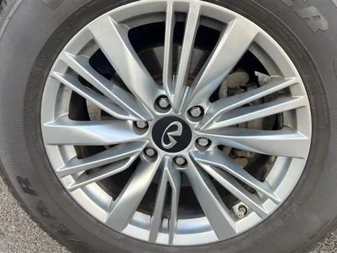 Used 2019 INFINITI QX80 Luxe w/ 22" Wheel Package RWD image 20