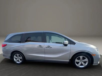 Used 2019 Honda Odyssey EX-L