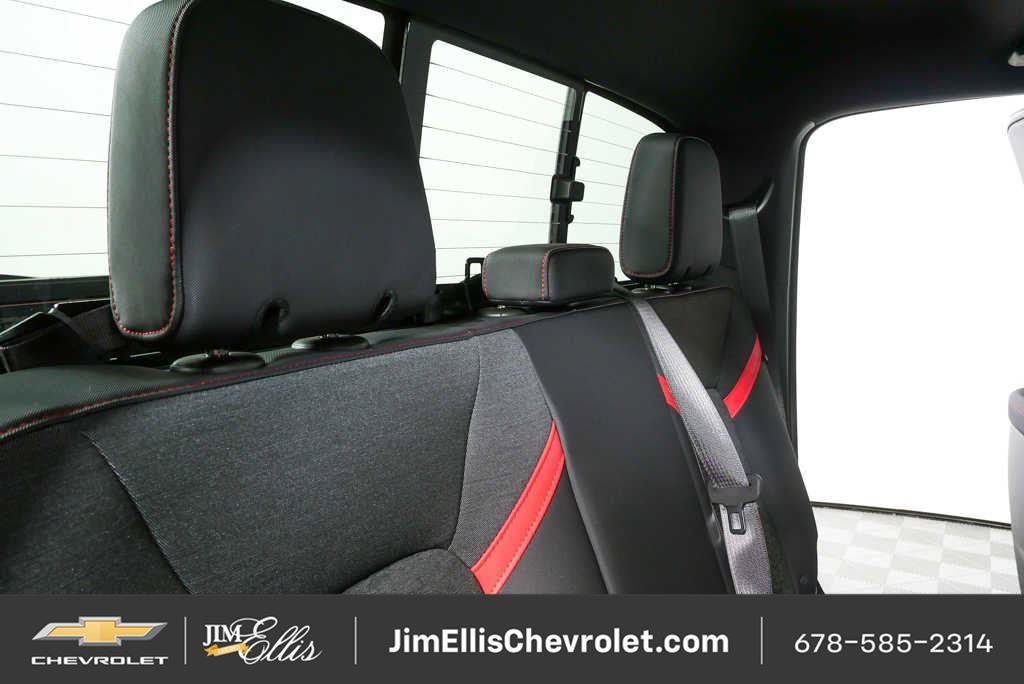 New 2026 Chevrolet Colorado Z71 AWD/4WD image 21