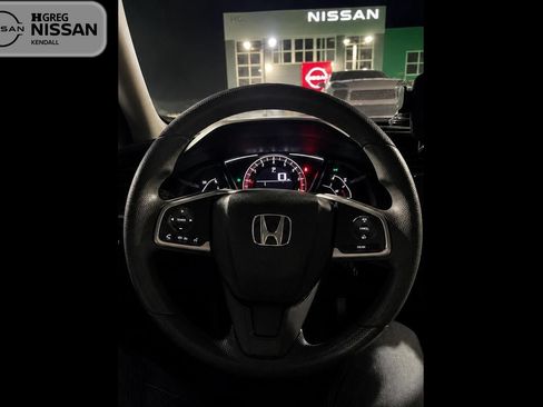 Used 2018 Honda Civic LX image 8