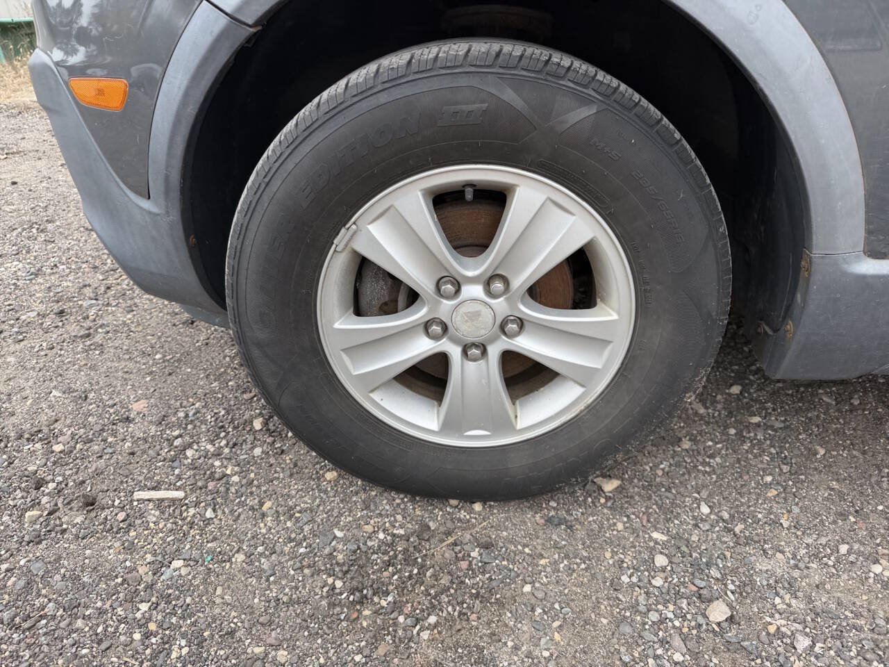 Used 2008 Saturn Vue XE FWD image 10