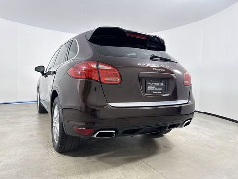 Certified 2014 Porsche Cayenne AWD/4WD image 19