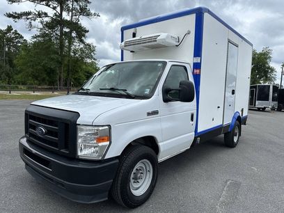 Used 2024 Ford E-350 and Econoline 350 Super Duty w/ Power Windows & Locks Group