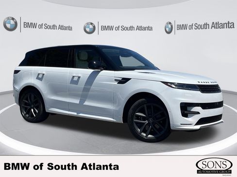 Used 2024 Land Rover Range Rover Sport Dynamic SE AWD/4WD image 1