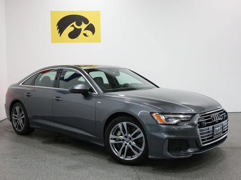 Used 2019 Audi A6 3.0T Premium Plus w/ Premium Plus Package AWD/4WD image 2