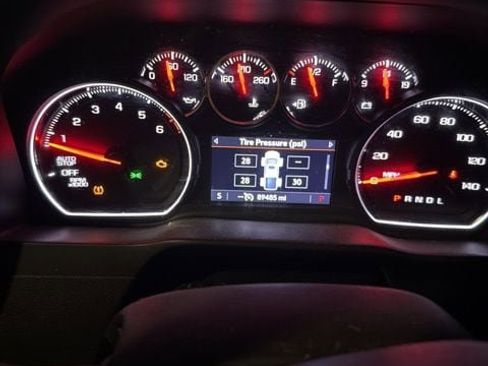 Used 2019 Chevrolet Silverado 1500 LTZ w/ LTZ Texas Edition image 3