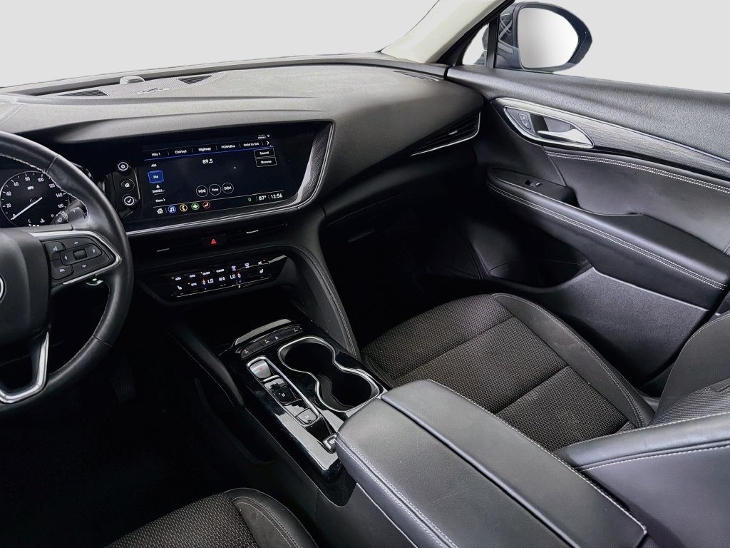 Used 2022 Buick Envision Preferred FWD image 26