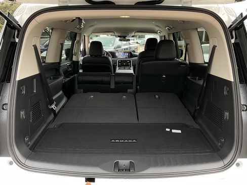 New 2026 Nissan Armada SV image 20