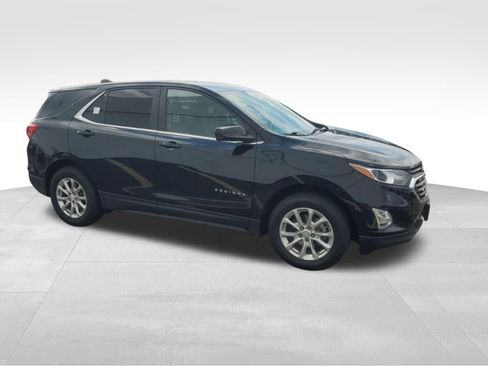 Used 2021 Chevrolet Equinox LT AWD/4WD image 7