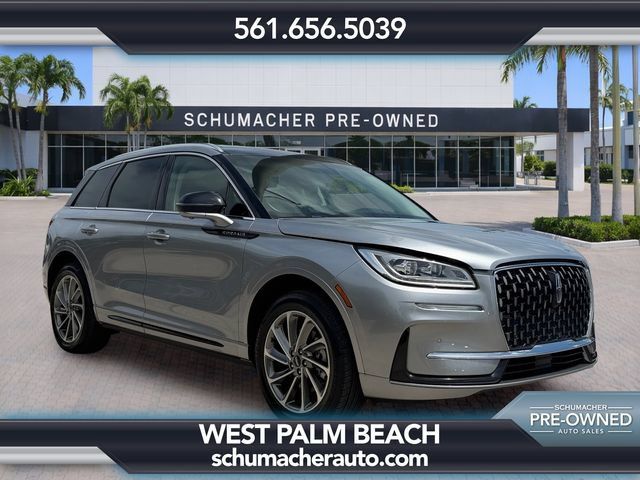 Used 2023 Lincoln Corsair Grand Touring w/ Equipment Group 301A AWD/4WD image 1