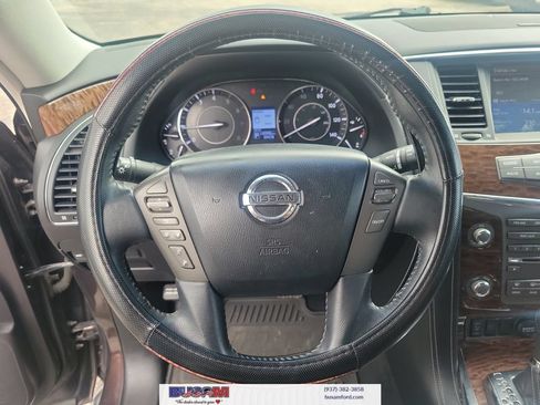 Used 2017 Nissan Armada SL w/ Moonroof Package AWD/4WD image 18