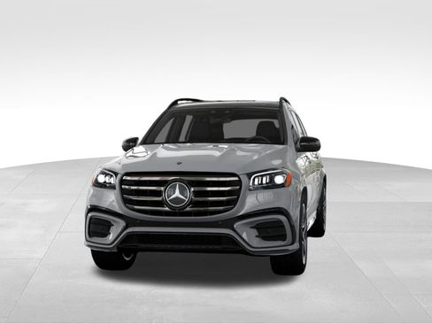 New 2026 Mercedes-Benz GLS 450 4MATIC image 45