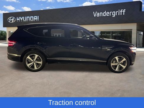 Used 2024 Genesis GV80 3.5T w/ Advanced Package image 5