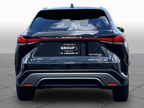 Used 2023 Lexus RX 350h AWD/4WD image 5