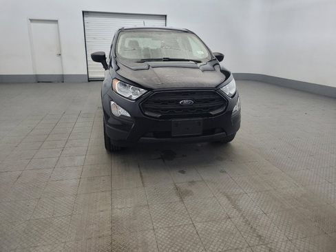 Used 2021 Ford EcoSport S AWD/4WD image 14