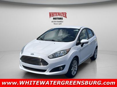 Used 2019 Ford Fiesta SE w/ Equipment Group 201A