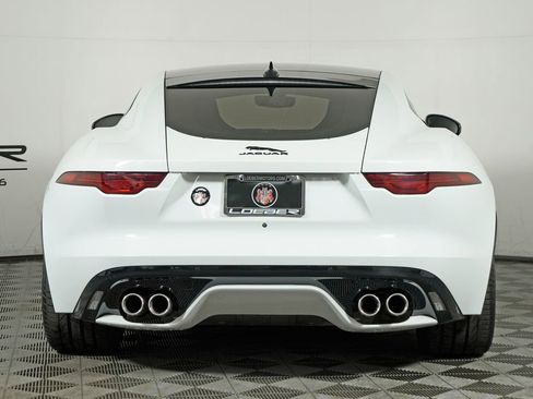 Used 2024 Jaguar F-TYPE R-Dynamic RWD image 4
