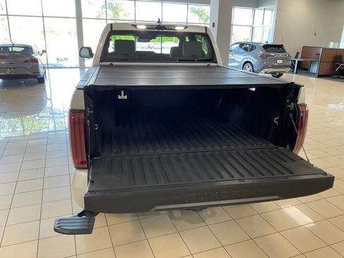 Used 2024 Toyota Tundra Capstone AWD/4WD image 6