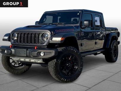 Used 2024 Jeep Gladiator Mojave w/ Convenience Group