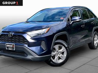 Certified 2022 Toyota RAV4 XLE AWD/4WD video 1