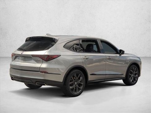 Used 2023 Acura MDX A-Spec AWD/4WD image 5