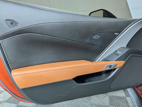 Used 2015 Chevrolet Corvette Stingray Coupe w/ 2LT Preferred Equipment Group image 15