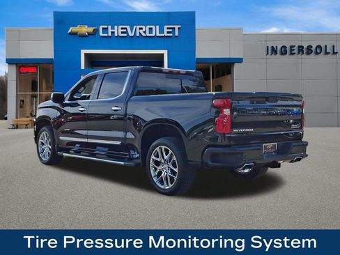Used 2025 Chevrolet Silverado 1500 High Country w/ Technology Package AWD/4WD image 25