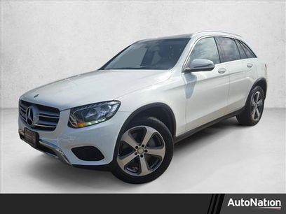 Certified 2016 Mercedes-Benz GLC 300