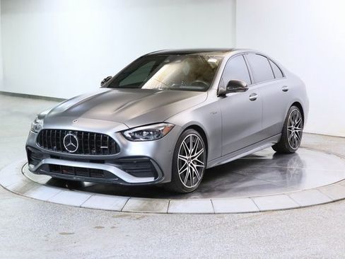 Used 2023 Mercedes-Benz C 43 AMG 4MATIC Sedan image 15