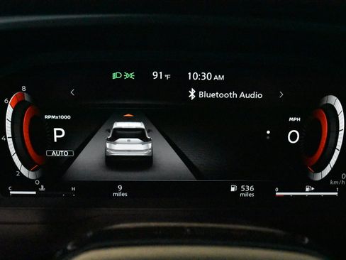 New 2026 Nissan Rogue Platinum AWD/4WD image 18