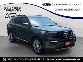 Used 2023 Ford Explorer XLT w/ Equipment Group 202A AWD/4WD 360° Tour