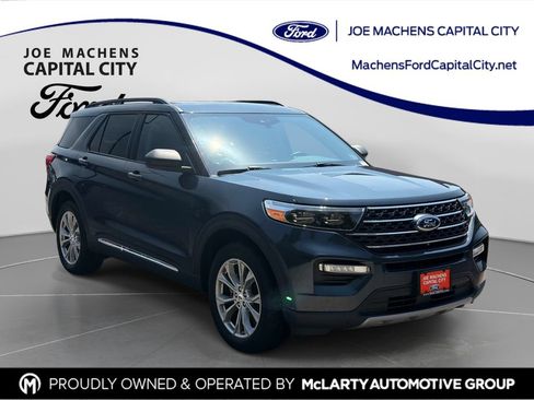 Used 2023 Ford Explorer XLT w/ Equipment Group 202A AWD/4WD image 1