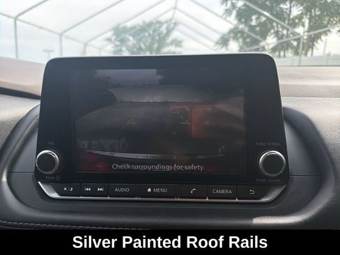 Used 2023 Nissan Rogue SV w/ SV Premium B Package AWD/4WD image 24