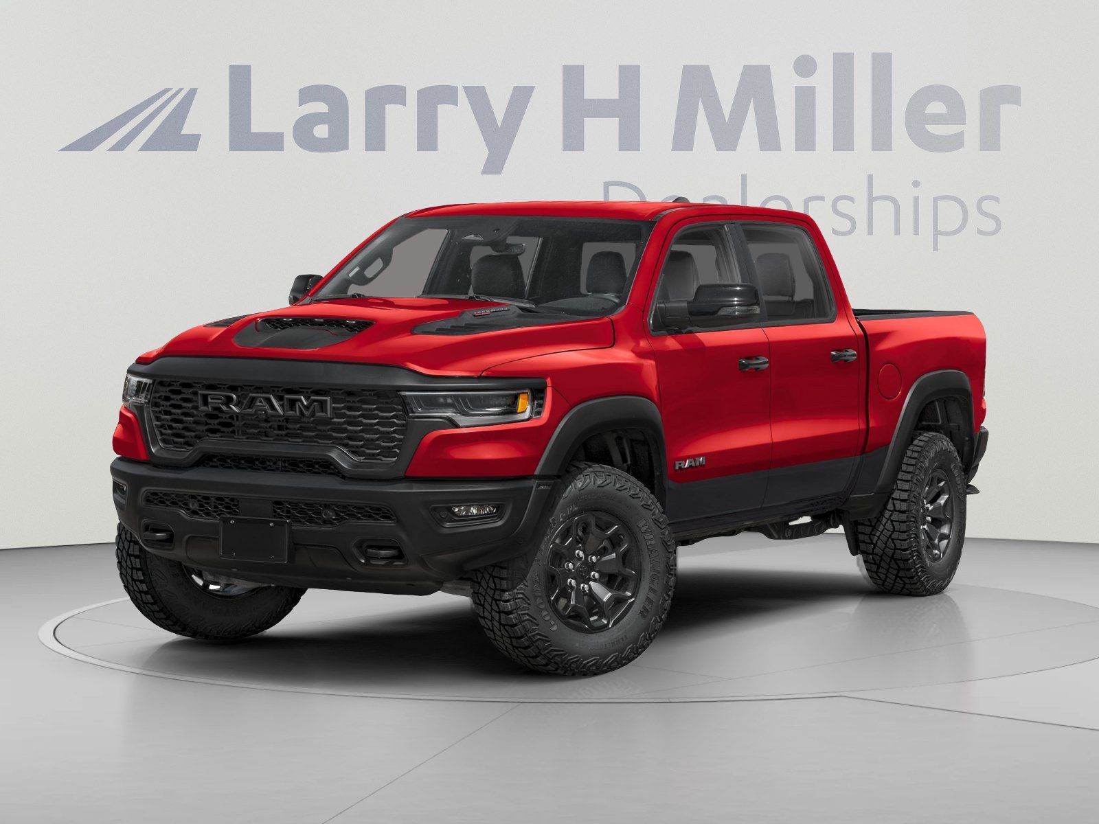 New 2027 RAM 1500 RHO AWD/4WD image 1