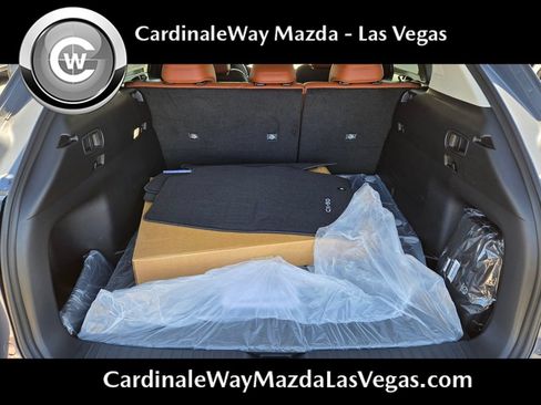Certified 2025 MAZDA CX-50 AWD 2.5 Turbo w/ Weather Package image 19