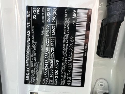 Used 2021 Mercedes-Benz GLE 63 AMG S image 37