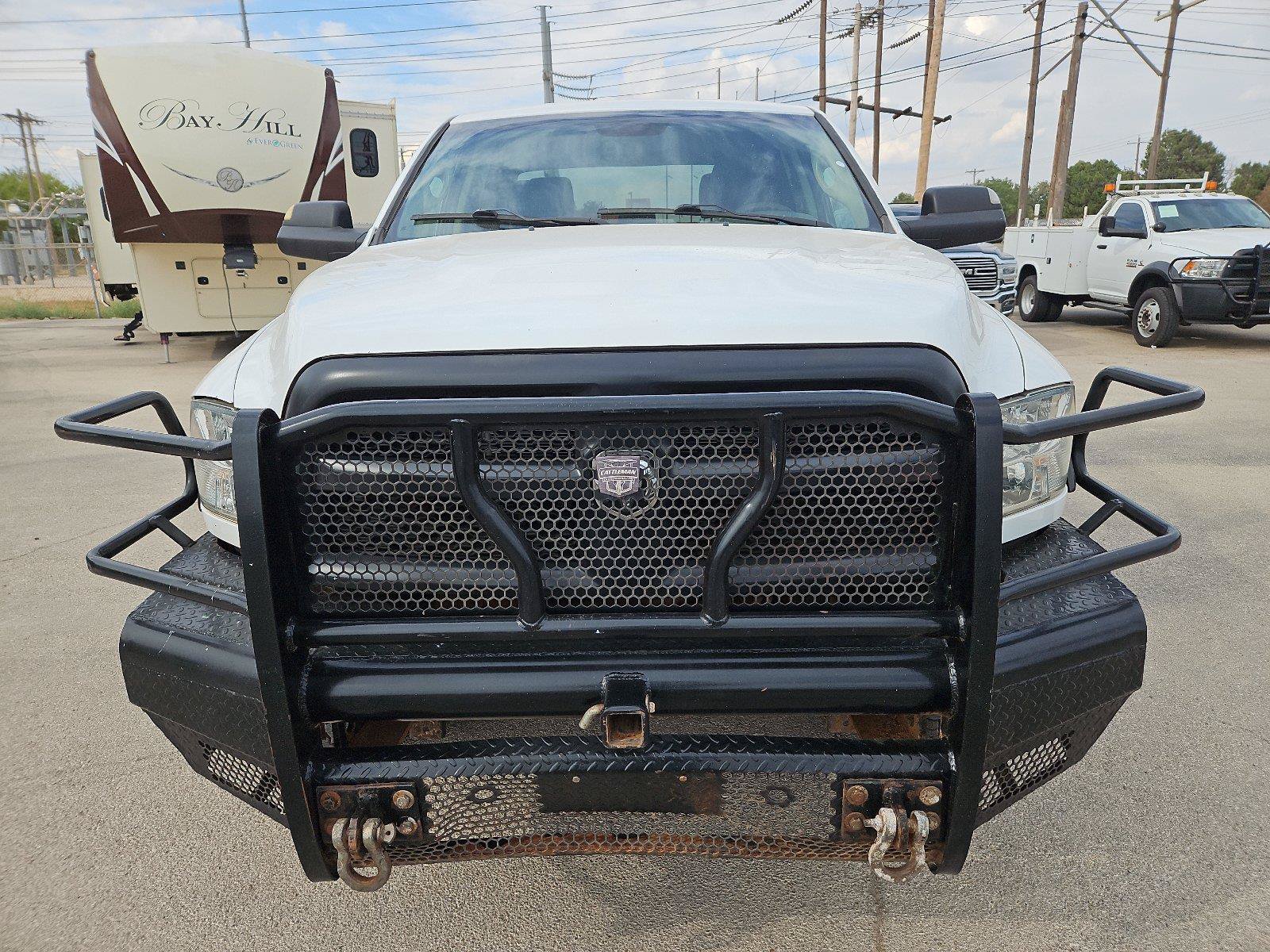 Used 2018 RAM 2500 Tradesman AWD/4WD image 12