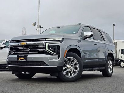 New 2026 Chevrolet Tahoe Premier w/ Sun And Tow Package