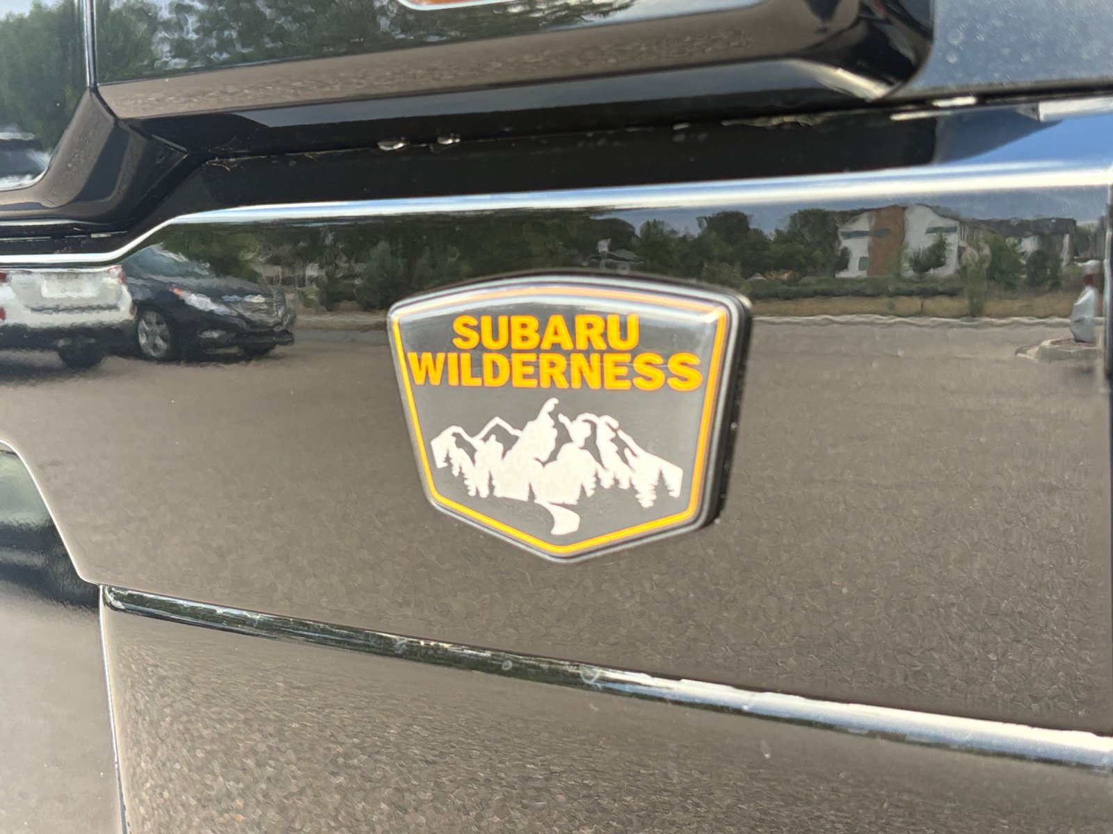 New 2026 Subaru Outback Wilderness AWD/4WD image 36
