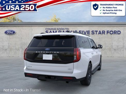 New 2026 Ford Expedition Max Active RWD image 8