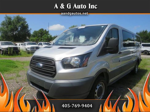 Used 2016 Ford Transit 350 XL image 1